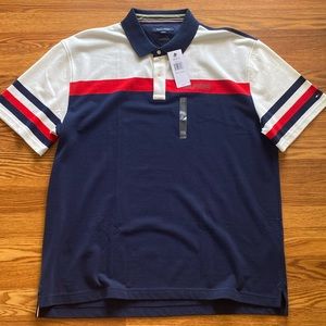 New Men’s Tommy Hilfiger Polo Shirt
